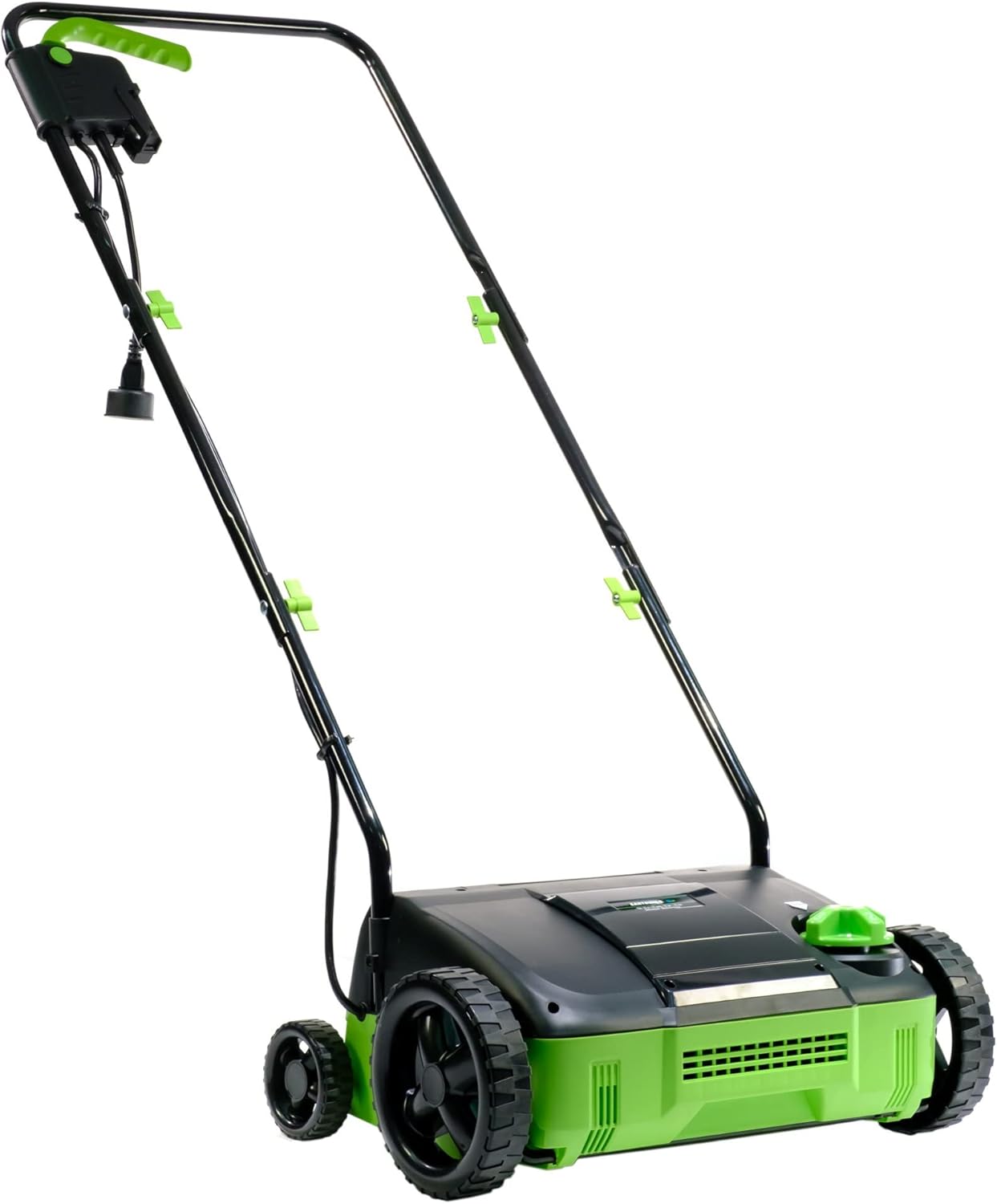 Earthwise 12-Amp 12" Corded Lawn Dethatcher