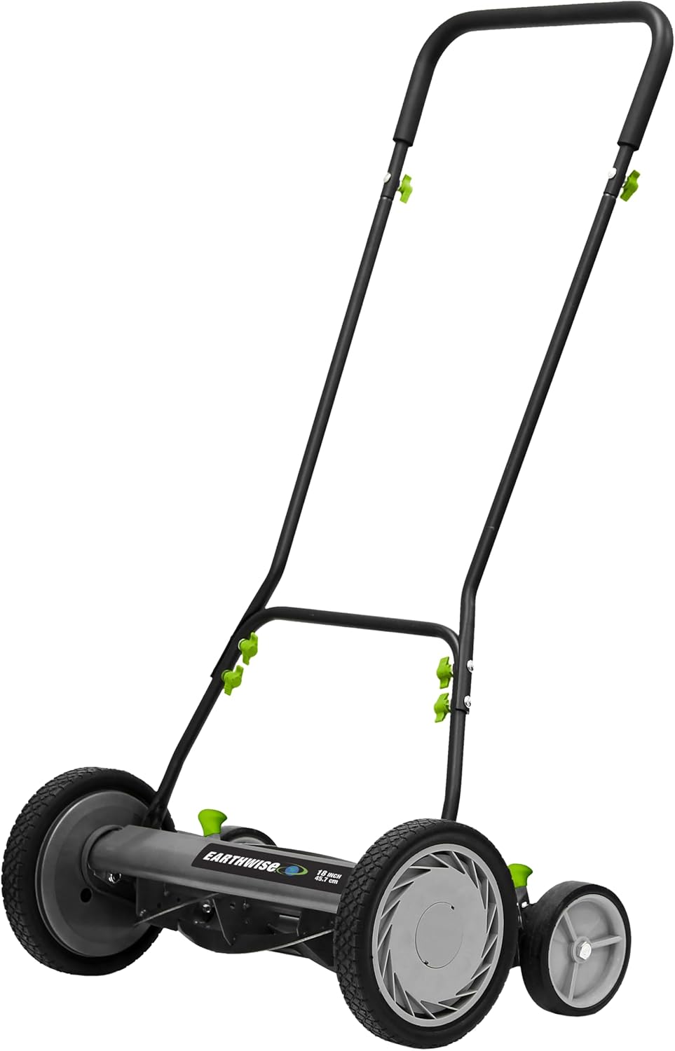 Earthwise 1816-18EW 18" 5-Blade Push Reel Mower